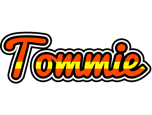 Tommie madrid logo