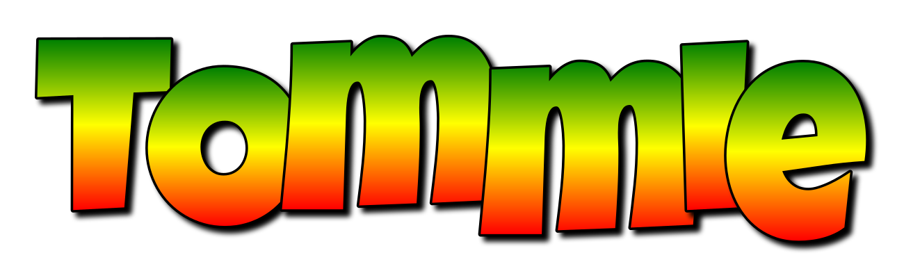 Tommie mango logo