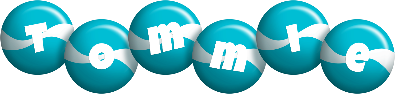 Tommie messi logo