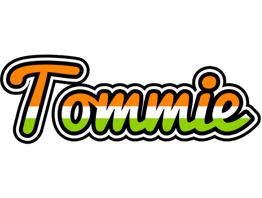 Tommie mumbai logo