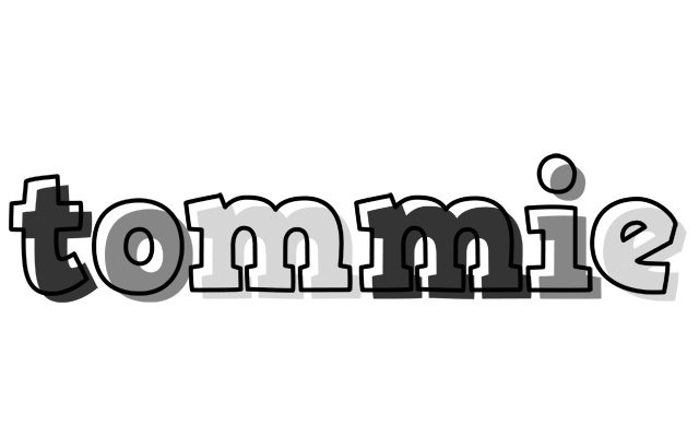 Tommie night logo
