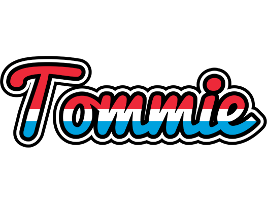 Tommie norway logo