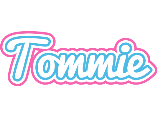 Tommie outdoors logo
