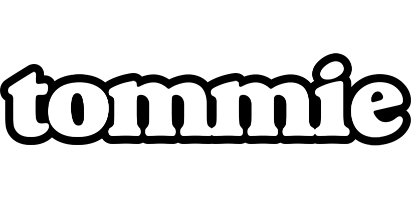 Tommie panda logo