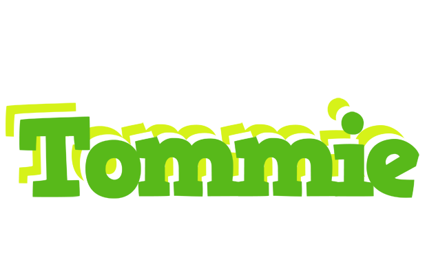 Tommie picnic logo