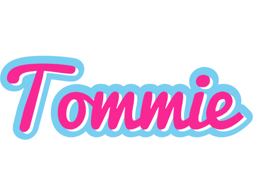 Tommie popstar logo