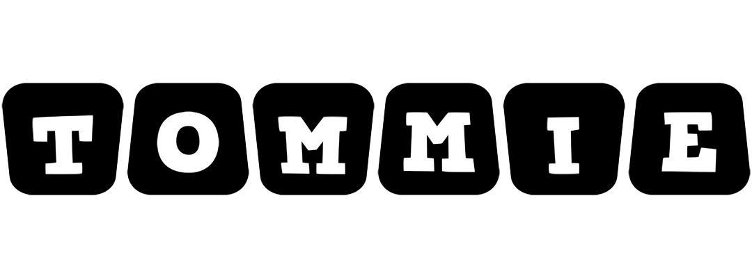 Tommie racing logo
