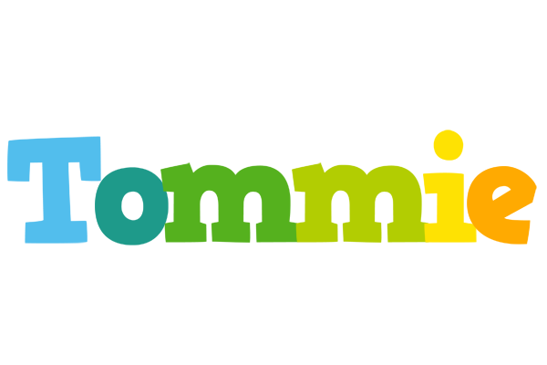 Tommie rainbows logo