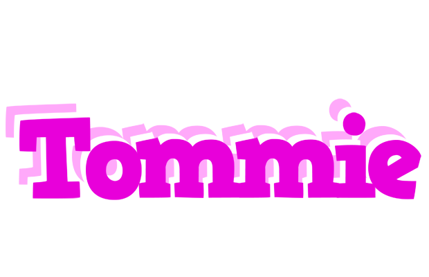 Tommie rumba logo