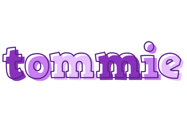 Tommie sensual logo