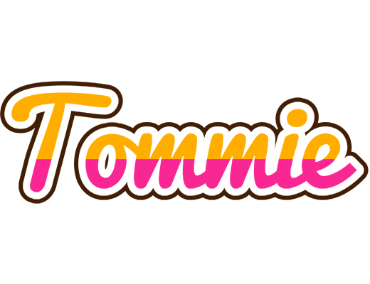 Tommie smoothie logo
