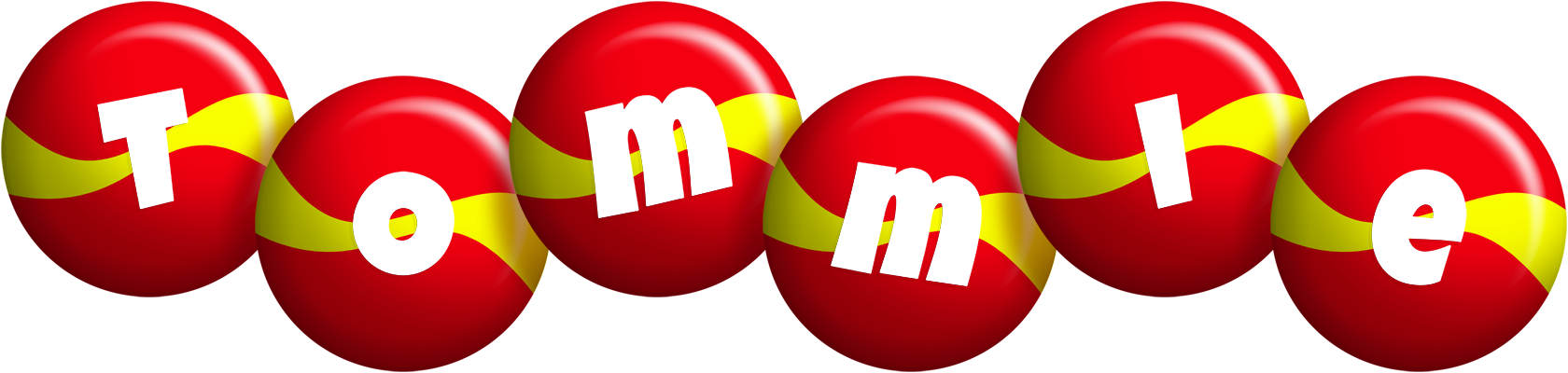 Tommie spain logo
