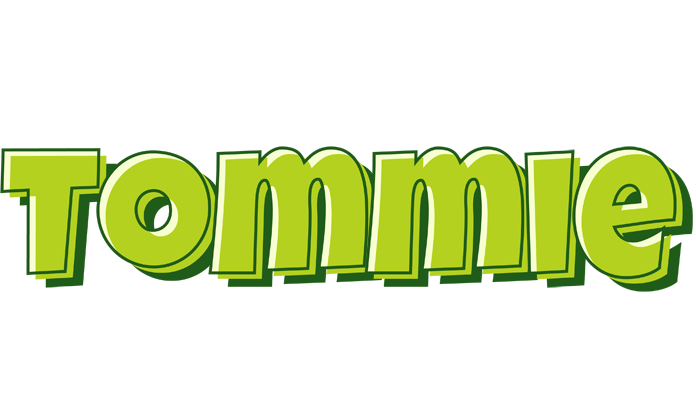 Tommie summer logo
