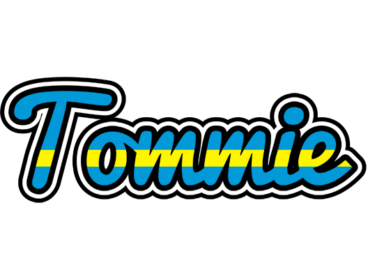 Tommie sweden logo