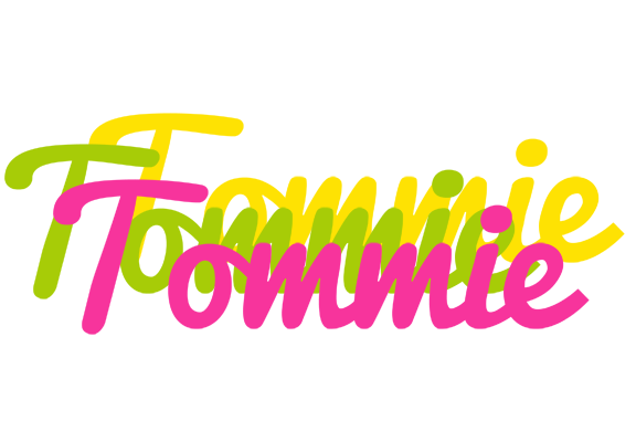 Tommie sweets logo