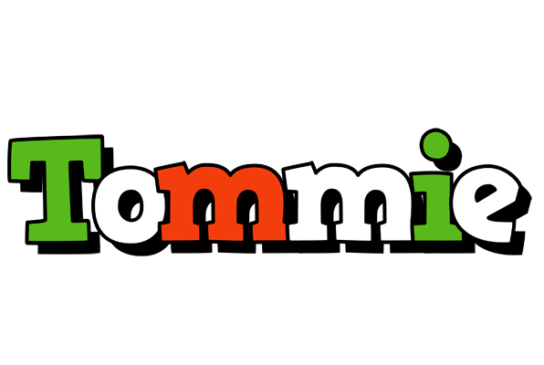 Tommie venezia logo