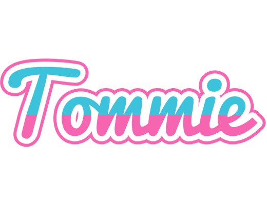 Tommie woman logo
