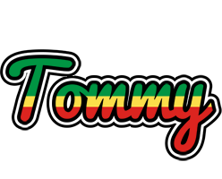 Tommy african logo