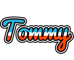 Tommy america logo
