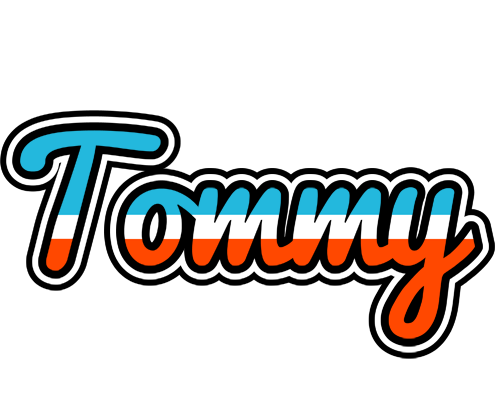 Tommy america logo