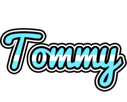Tommy argentine logo