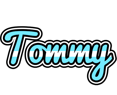 Tommy argentine logo