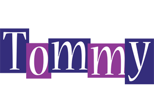 Tommy autumn logo