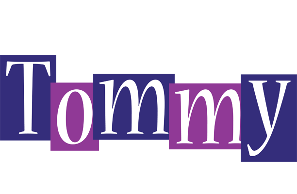 Tommy autumn logo