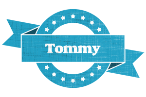 Tommy balance logo