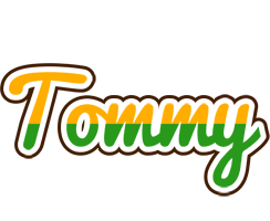 Tommy banana logo