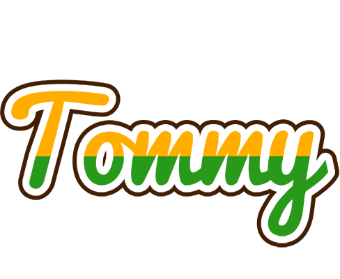 Tommy banana logo