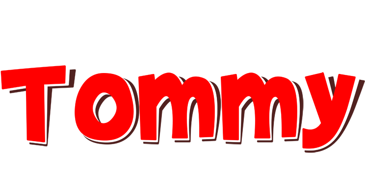 Tommy basket logo