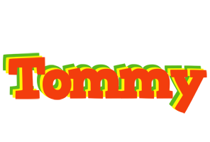 Tommy bbq logo