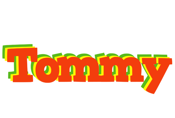 Tommy bbq logo
