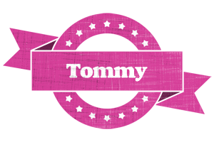 Tommy beauty logo