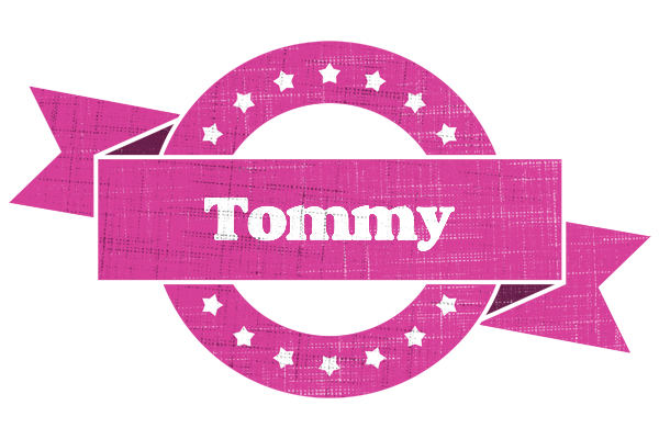 Tommy beauty logo