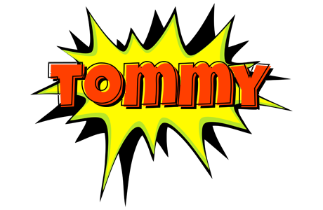 Tommy bigfoot logo