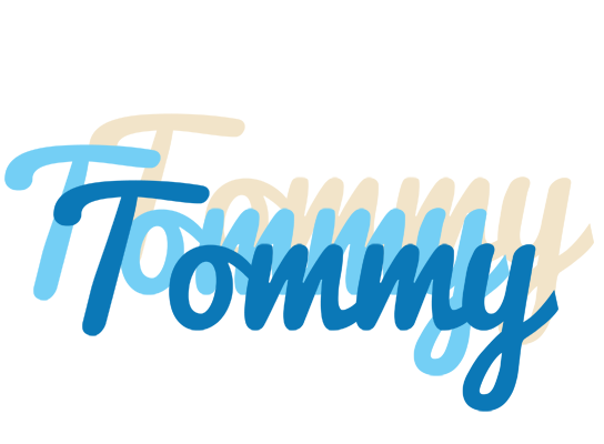 Tommy breeze logo