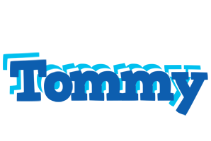 Tommy business logo