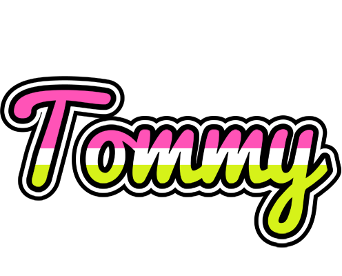 Tommy candies logo