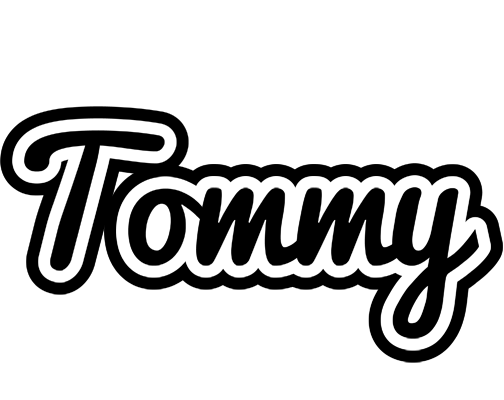 Tommy chess logo