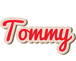 Tommy chocolate logo