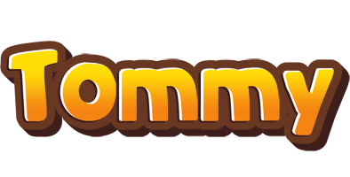 Tommy cookies logo