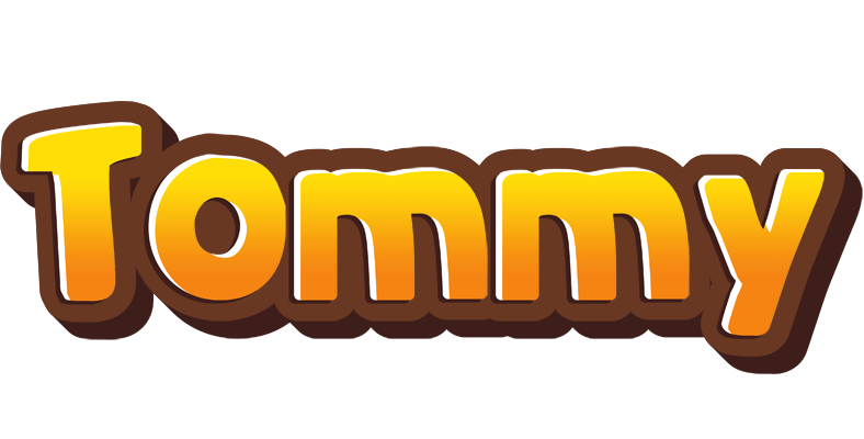 Tommy cookies logo