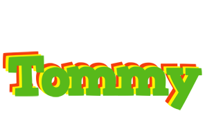 Tommy crocodile logo