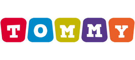 Tommy daycare logo