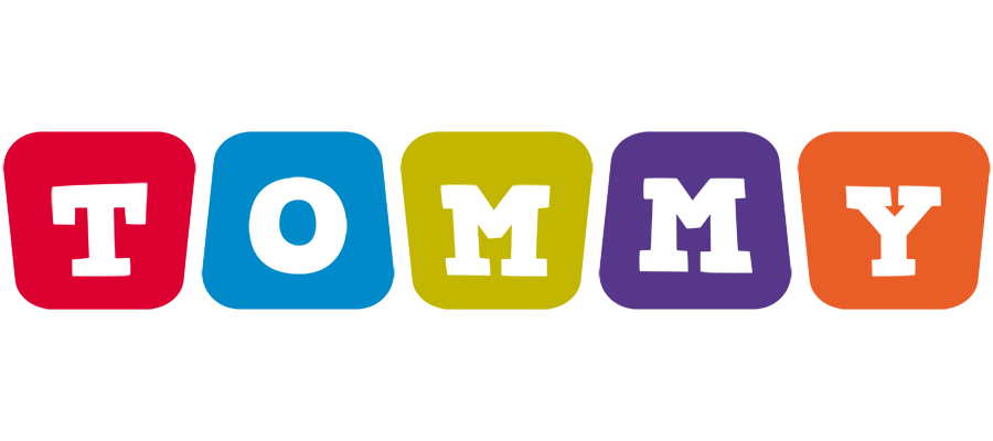 Tommy daycare logo