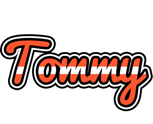Tommy denmark logo