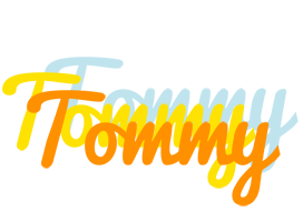 Tommy energy logo
