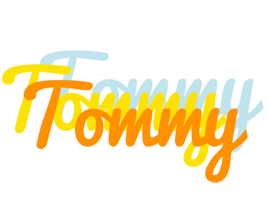 Tommy energy logo